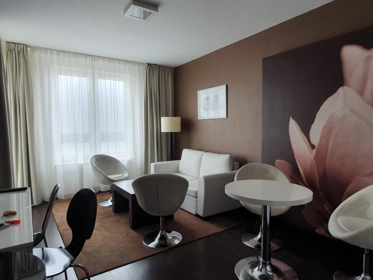 Apartament Prywatny Salon Z Aneksem Kuchennym I Sypialnia W Hotelu Diva Колобжег Екстериор снимка
