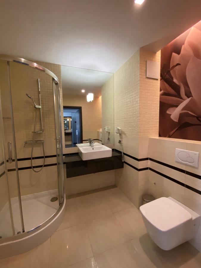 Apartament Prywatny Salon Z Aneksem Kuchennym I Sypialnia W Hotelu Diva Колобжег Екстериор снимка
