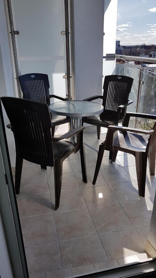 Apartament Prywatny Salon Z Aneksem Kuchennym I Sypialnia W Hotelu Diva Колобжег Екстериор снимка