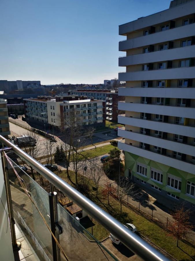 Apartament Prywatny Salon Z Aneksem Kuchennym I Sypialnia W Hotelu Diva Колобжег Екстериор снимка