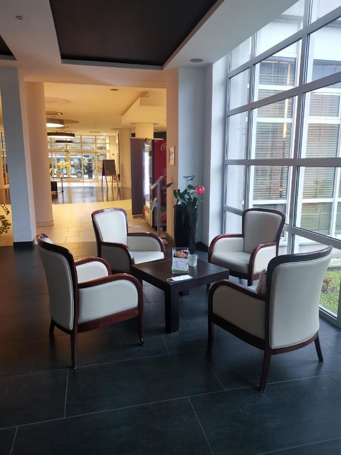 Apartament Prywatny Salon Z Aneksem Kuchennym I Sypialnia W Hotelu Diva Колобжег Екстериор снимка