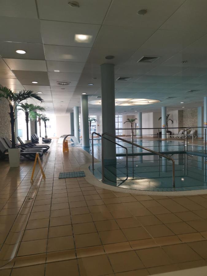 Apartament Prywatny Salon Z Aneksem Kuchennym I Sypialnia W Hotelu Diva Колобжег Екстериор снимка